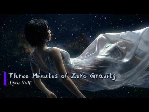 Songs for your 3 AM overthinking | Three Minutes of Zero Gravity - Lyra Noir thumbnail