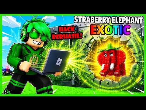 Aku Menjadi Hacker Paling Berbahaya Mampu Membobol Pintu Brangkas Penghalang Brainrot Termahal thumbnail