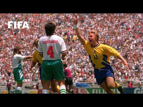 Super Sweden: Every Goal | 1994 FIFA World Cup thumbnail