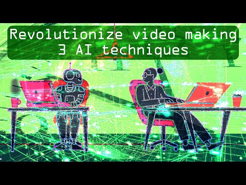 Revolutionize your video making with these 3 AI powered techniques thumbnail