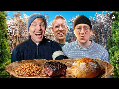 Vi lager og rater maten til Outdoor Boys! ?? thumbnail