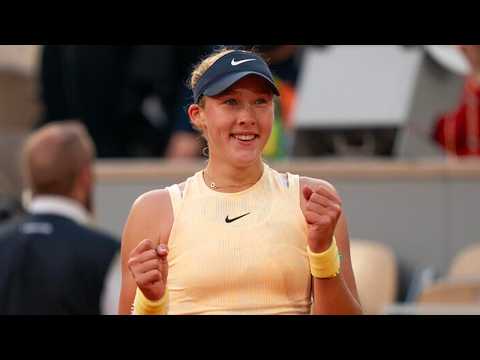 Roland Garros : Place au carré final féminin thumbnail