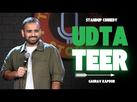 UDTA TEER | Gaurav Kapoor | Stand Up Comedy thumbnail