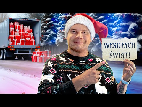 Budżet: 100, 000 PLN | Misja: Zostać Św. Mikołajem (trochę nieokrzesanym, ale lepszy niż żaden 🤣) thumbnail