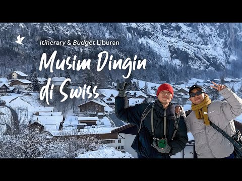 Itinerary & Budget Liburan ke Swiss 9D8N thumbnail