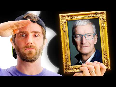 What *I* Think Tim Cook's Legacy Is... thumbnail