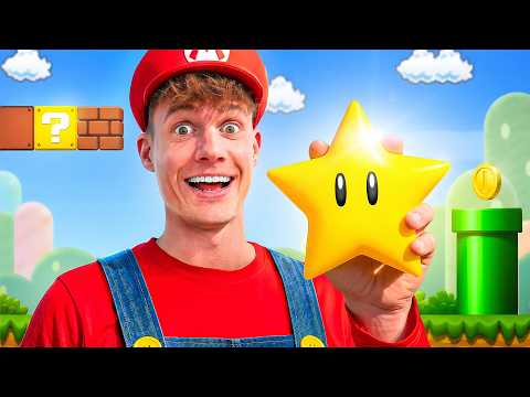 Mario Party in Reallife thumbnail
