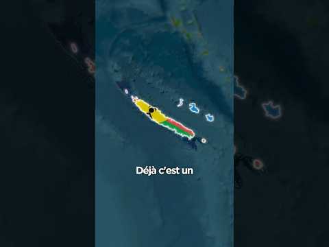 Pourquoi la NOUVELLE-CALÉDONIE est UNIQUE ? thumbnail