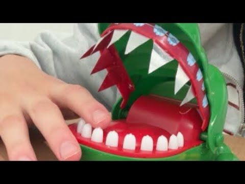 EXTREME CROCODILE GAME!!!! thumbnail
