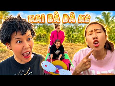 Bạn Tưởng Bạn Hay Lắm Hở Bé Hai?!? | Hai Bà Dà Nè thumbnail