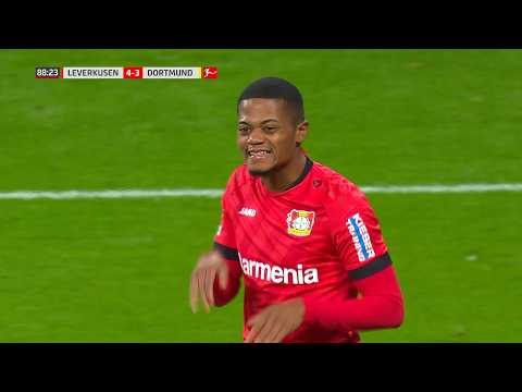 Prime Leon Bailey Was Actually Insane thumbnail