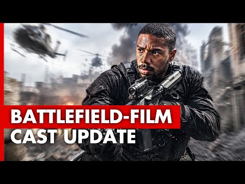 BATTLEFIELD-Verfilmung mit Michael B. Jordan? - KinoCheck News thumbnail