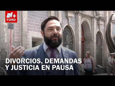 Expedientes atrapados | La crisis de personal que paraliza los juzgados thumbnail