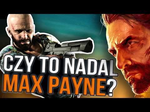 Noir i fawele - Jak Max Payne 3 podzielił fanów? thumbnail