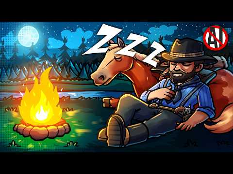 4h sur Red dead Redemption 2 pour s'endormir thumbnail
