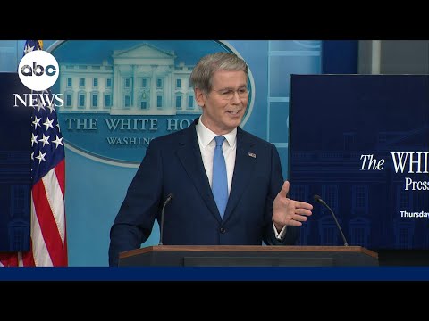 Treasury Secretary Scott Bessent addresses Iran conflict thumbnail