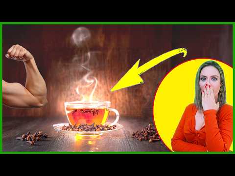 🟢Água com Cravo: TOME TODOS OS DIAS | BENEFÍCIOS, MITOS e VERDADES 💪📈COM RECEITA thumbnail