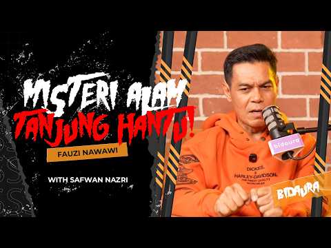Fauzi Nawawi, Bongkar Misteri Tempat Jin Bersatu! Ada Kat Malaysia? - Sembang Seram thumbnail