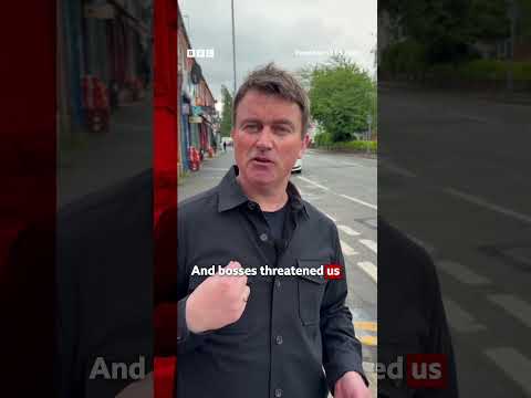 New High Street crime unit to target gangs fronting shops after BBC investigation. #UK #BBCNews thumbnail