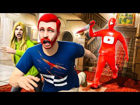 DER YOUTUBE KILLER STELLT UNS EINE FALLE in GTA 5 RP thumbnail