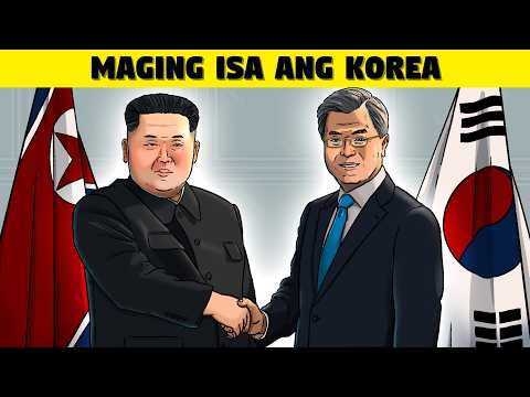 Paano Kung Mabuo Muli ang North at South Korea thumbnail