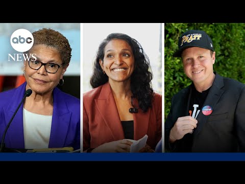 What's at stake in primary races in 6 states thumbnail
