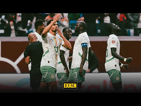 Mali - Senegal (0-1) Maç Özeti | Afrika Uluslar Kupası Çeyrek Final thumbnail