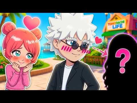 وقعت بحب السينباي... لكنه معجب بوحدة ثانية! ?| Tomodachi life: Living the dream thumbnail