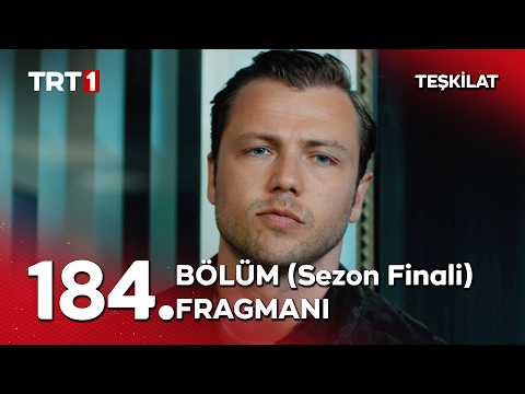 Teşkilat 184. Bölüm Fragmanı (Sezon Finali) @TeskilatTRT thumbnail