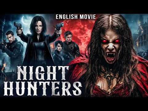 NIGHT HUNTERS - Hollywood Movie | Kate Beckinsale, Scott Speedman |Hit Action Thriller English Movie thumbnail