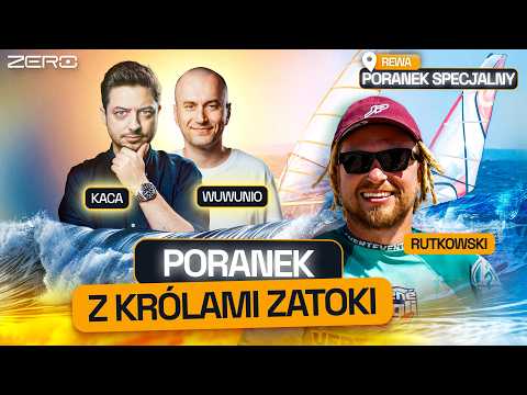 PORANEK Z KRÓLAMI ZATOKI - WUWUNIO & KACA thumbnail
