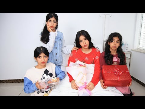 शफा के सबसे अच्छे दोस्त अस्पताल में मिलने आए - thumbnail