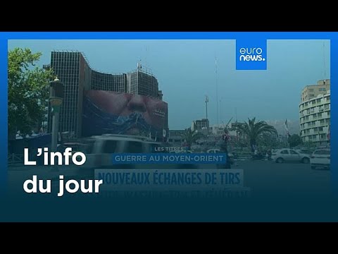 L’info du jour | 1er juin 2026 - Soir thumbnail