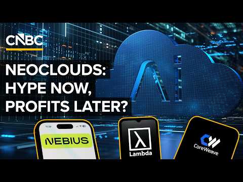 Why Investors Are Bullish On Neoclouds thumbnail