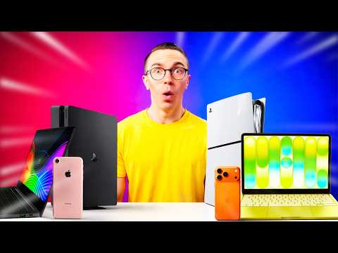 How BAD is 10 Year Old Tech? thumbnail