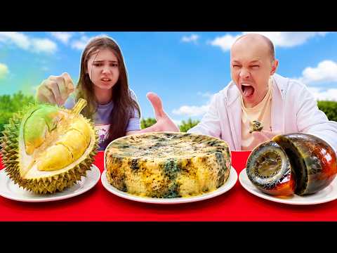Катя vs Андрей чемпион обеда thumbnail
