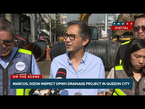 'Negligence yun': Dizon sacks 2 DPWH execs in Cordillera over cyclist death in Benguet | ANC thumbnail