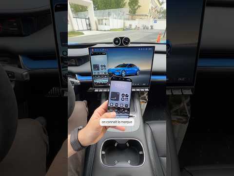 J’ai testé la Xiaomi SU7 ! Meilleure qu’une Porsche ?! ? thumbnail