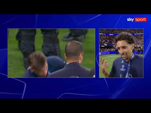 PSG-Arsenal, Marquinhos: "Che bello vincere la Champions League da capitano" thumbnail
