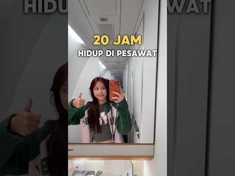 20 Jam Hidup Di Pesawat thumbnail