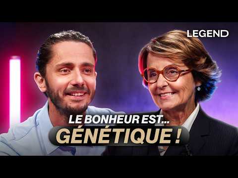 PROFESSEUR DE BONHEUR : LE BONHEUR EST GÉNÉTIQUE ! COMMENT ÊTRE PLUS HEUREUX ? VOICI LES TECHNIQUES thumbnail