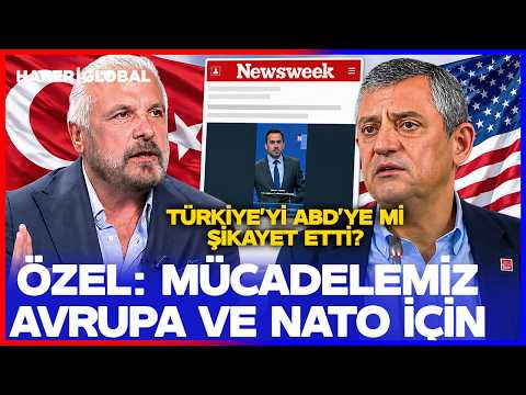 Özgür Özel Türkiye'yi ABD'ye Şikayet Etti Mete Yarar O Sözlere Ateş Püskürdü! thumbnail