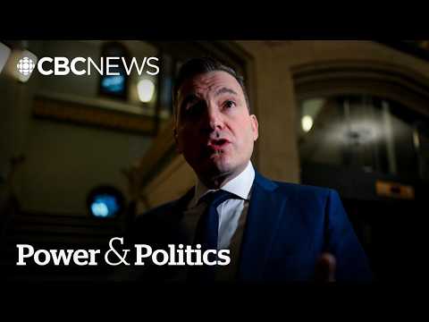 Minister: Feds 'open to opportunities and candid about concerns' with AI | Power & Politics thumbnail