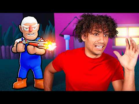 ROBLOX GRANDPA STORY.. thumbnail