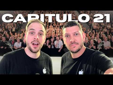 Apple vs. IA: La Respuesta Definitiva a ChatGPT y Google 21x07 thumbnail