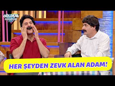 Her Şeyden Zevk Alan Adam - Güldür Güldür Show thumbnail