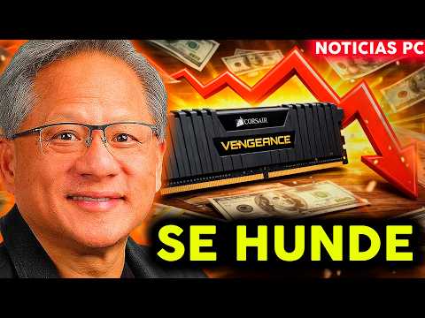 El mercado de PC se DESPLOMA de forma HISTÓRICA (no es MALO) | Noticias PC thumbnail