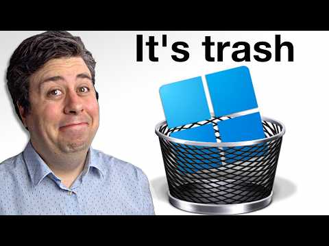 Everybody Hates Windows 11 thumbnail