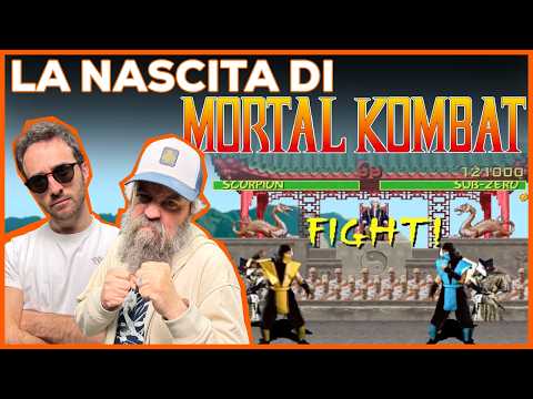 MORTAL KOMBAT: Il picchiaduro che ha SFIDATO la CENSURA (e ha vinto) - Modalità Storia⎮Gaming Dogs thumbnail