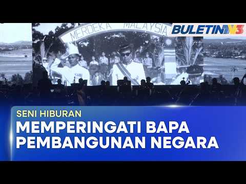 SENI HIBURAN | Konsert Khas Mengenang Pengorbanan Tun Abdul Razak (BU) thumbnail